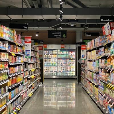 Minimarkets