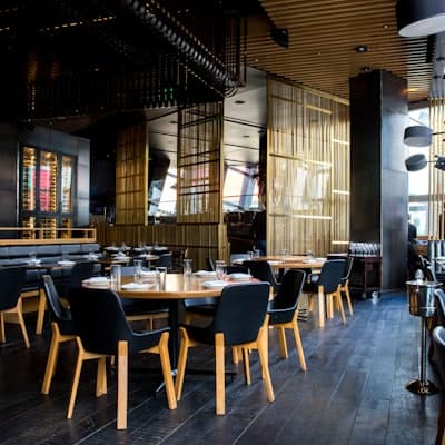 Restaurantes