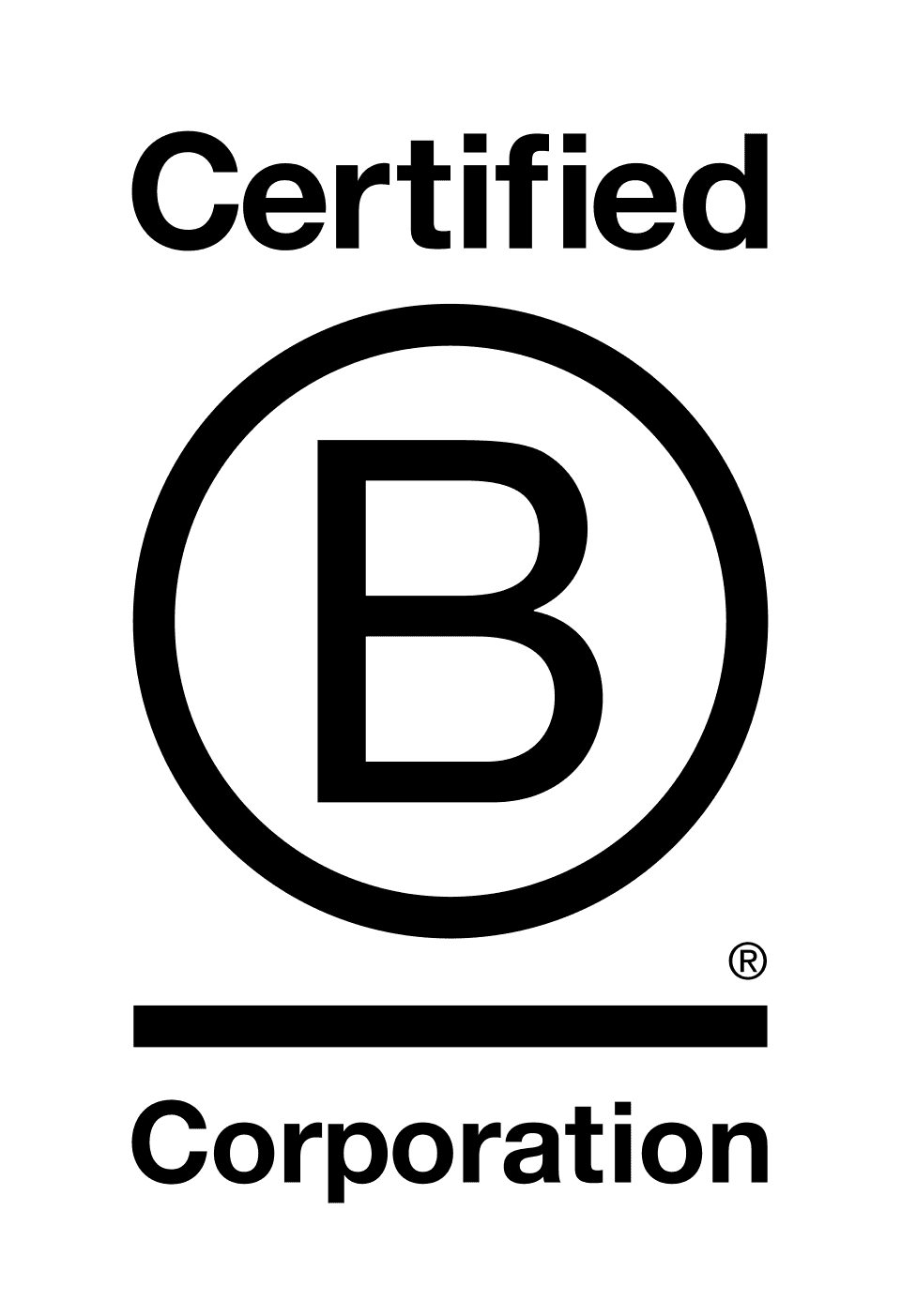 B Corp Certified