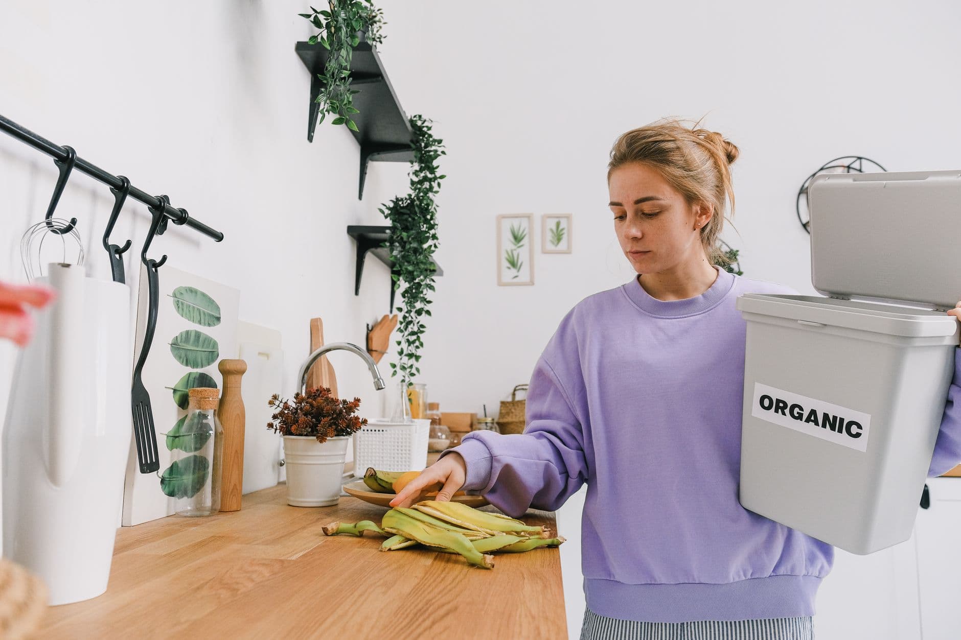 3 interesantes tips para hacer frente al desperdicio alimentario
