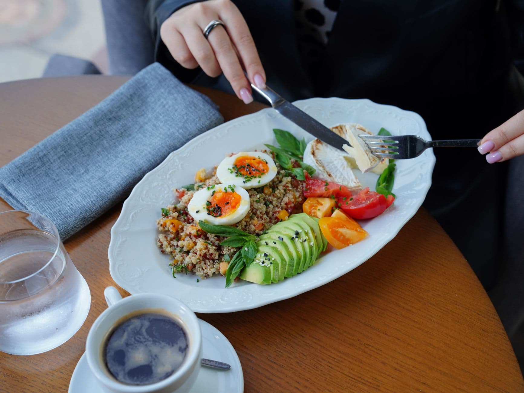 5 poderosas razones para comer rico y saludable