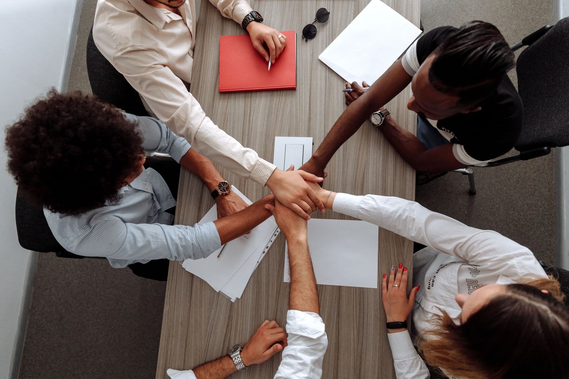 6 tips para mejorar el trabajo en equipo.