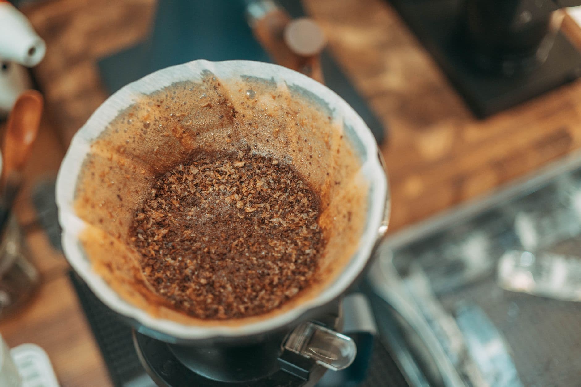 8 propiedades de la borra del café que quizás desconocías
