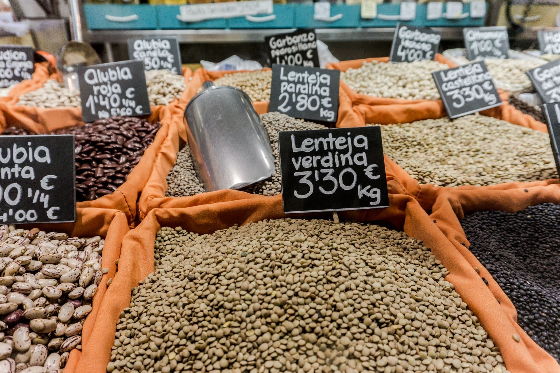 Los cinco beneficios de las legumbres que quizás no conocías
