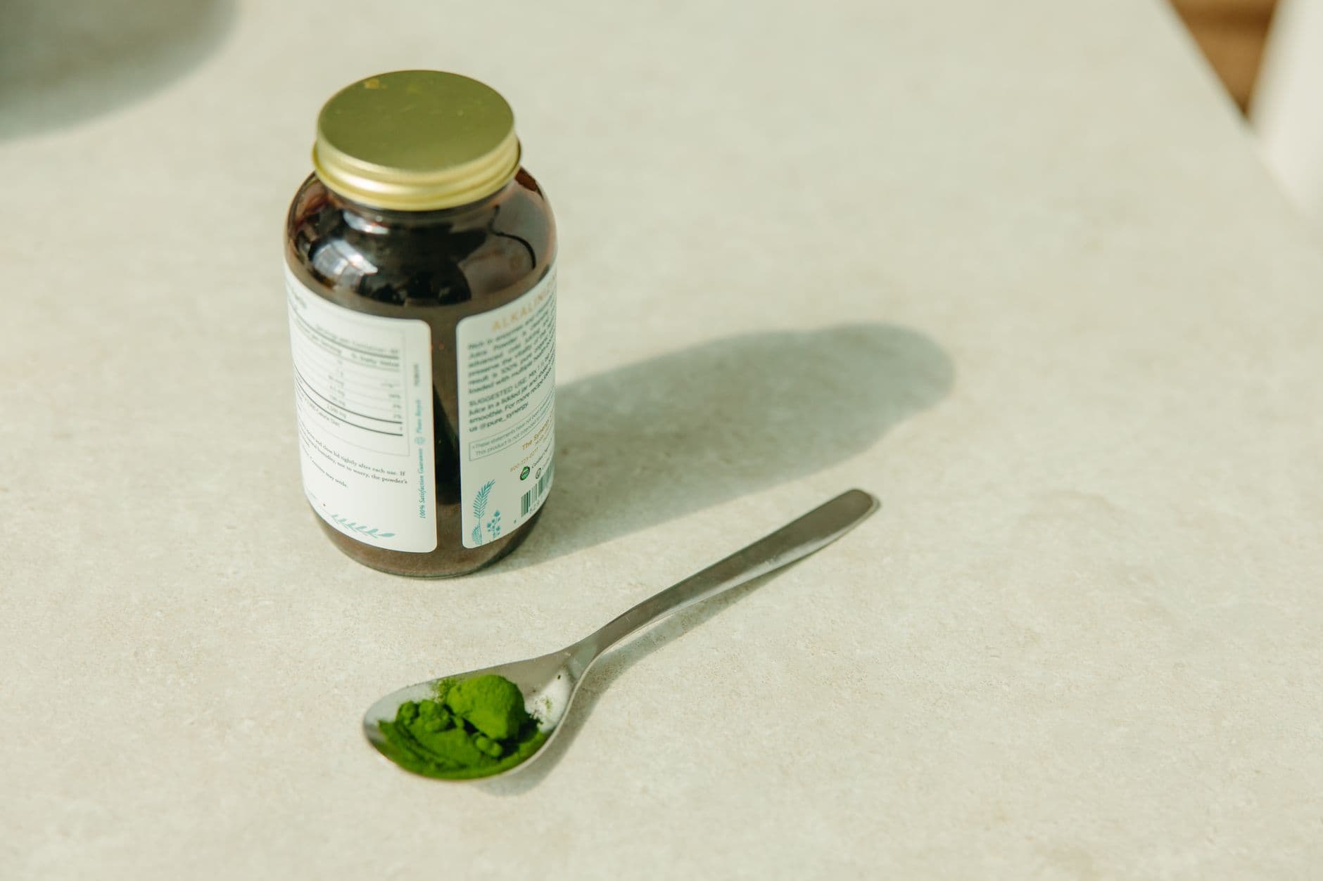 ¿Qué es la Espirulina?