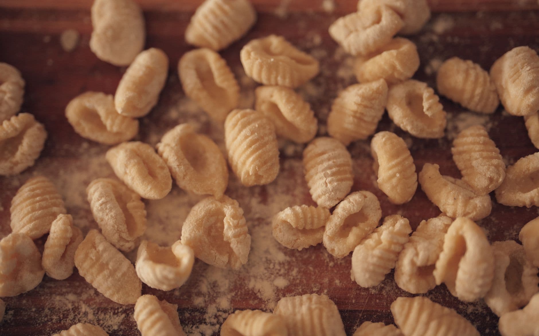 Receta de ñoquis de papas para preparar en casa y en familia