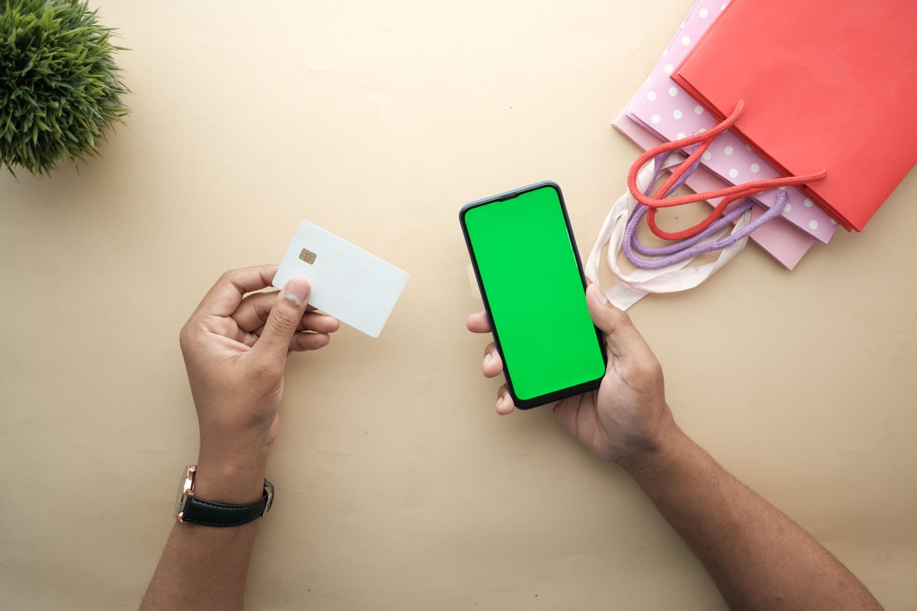 Uso de pago móvil: La mejor forma de mejorar la experiencia de compra