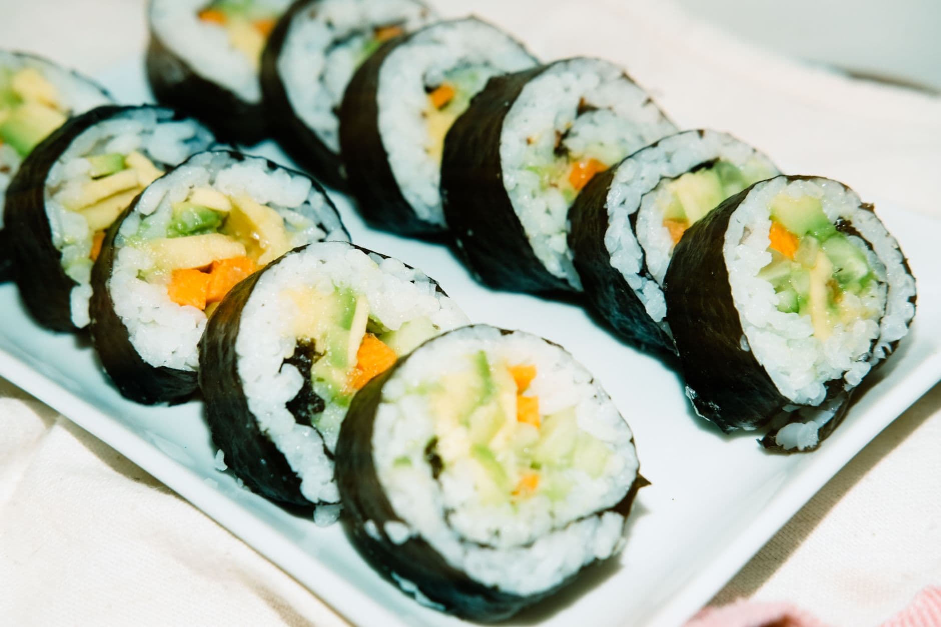Vegan Sushi