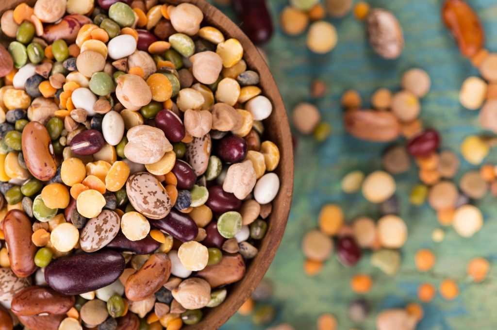 The Five Benefits of Legumes That You May Not Know About