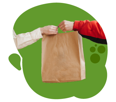 red de comercios delivery